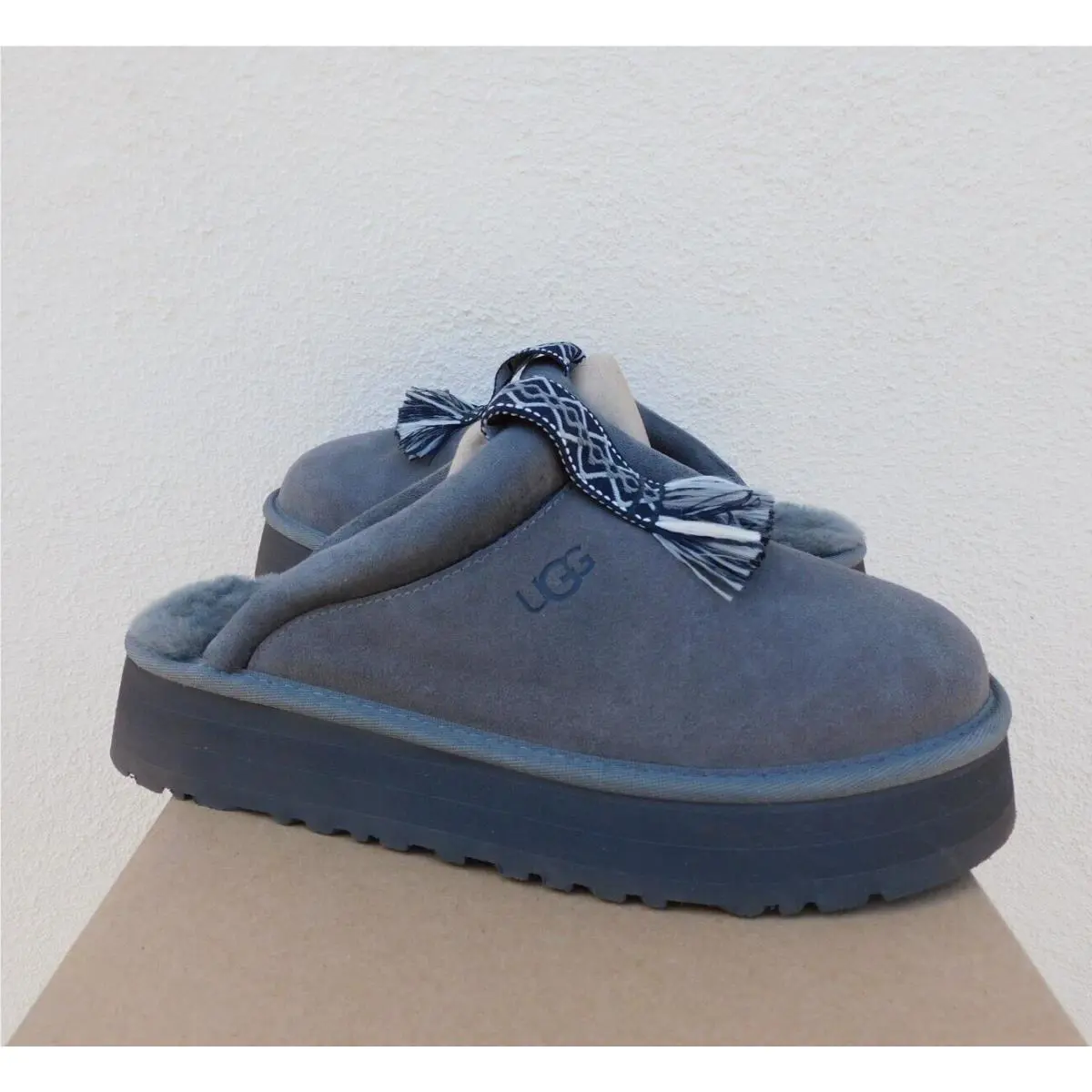 UGG shoes - UGG Tazzle - Tazzle - Gray (UPC: 197634009896) 0