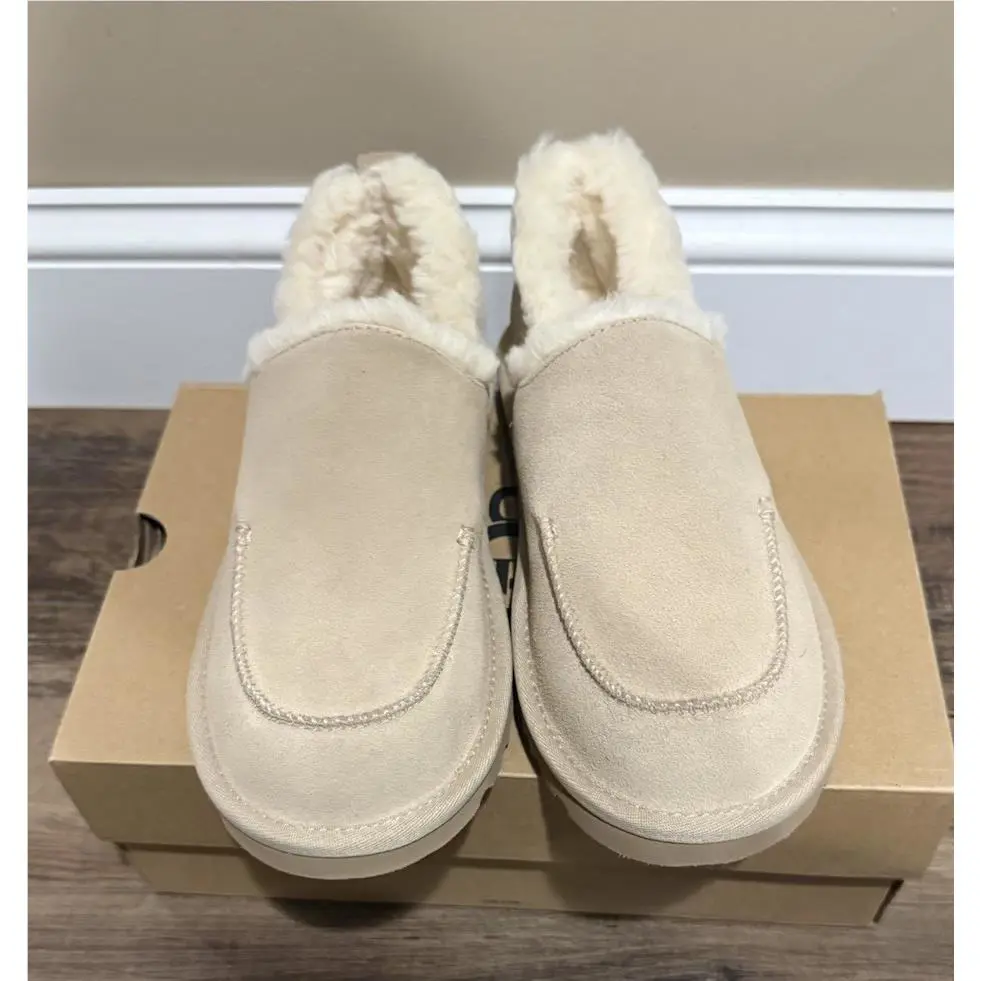 UGG shoes - UGG Cluggette Cabelle Knit - Clette Cabelle Knit - Sand 1