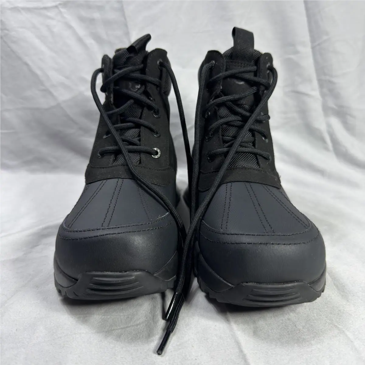 UGG shoes - UGG Emmett Duck Boot - Emmett Duck Boot - Black 1