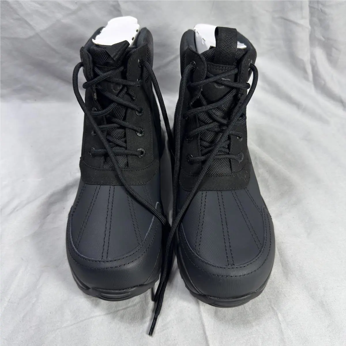 UGG shoes - UGG Emmett Duck Boot - Emmett Duck Boot - Black 2