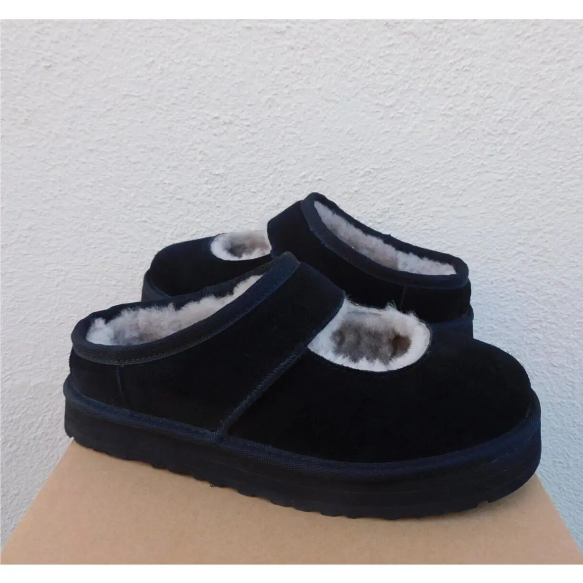 UGG shoes - UGG Bea Mary Jane - Bea Mary Jane - Black (UPC: 197634792378) 0