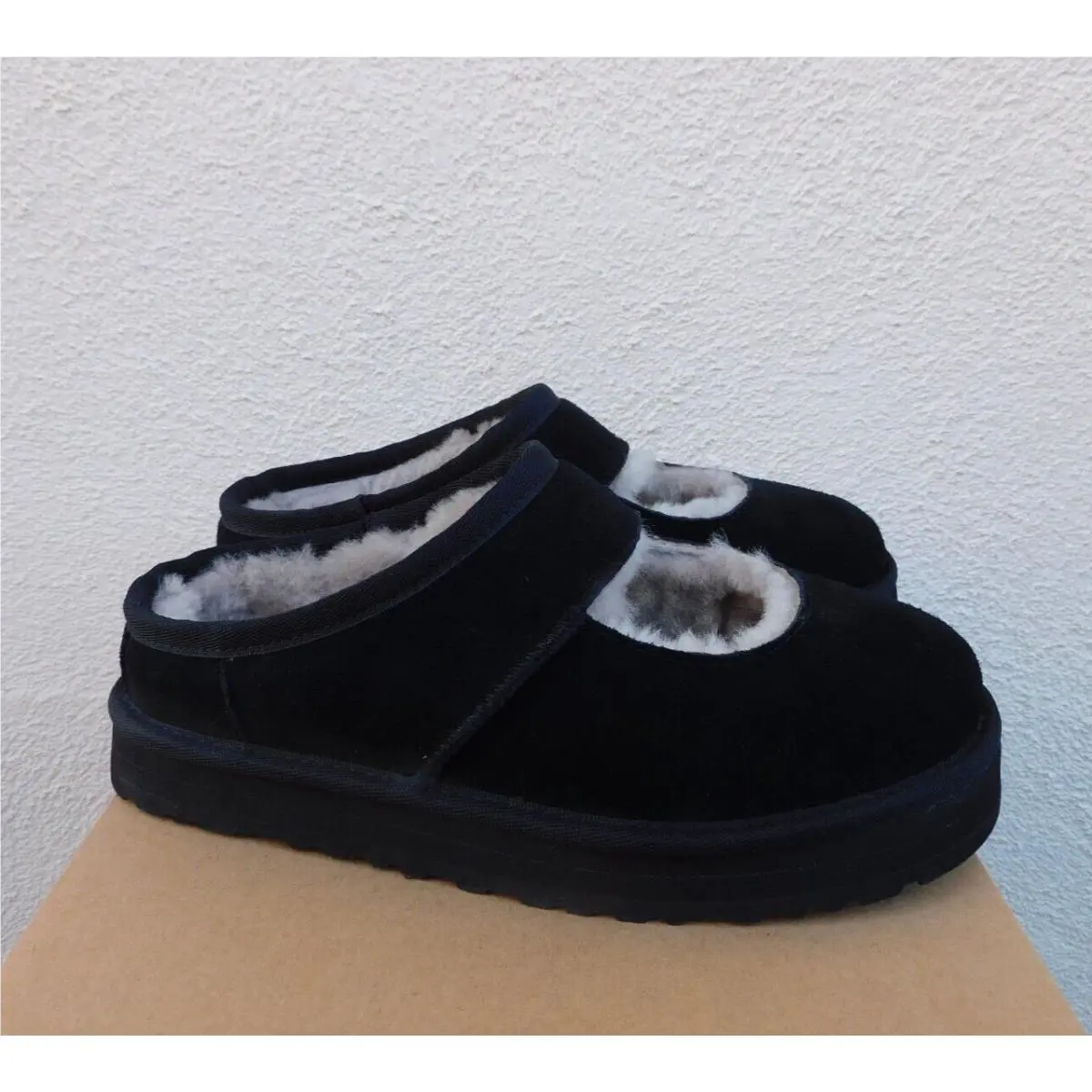 UGG shoes - UGG Bea Mary Jane - Bea Mary Jane - Black (UPC: 197634792378) 3