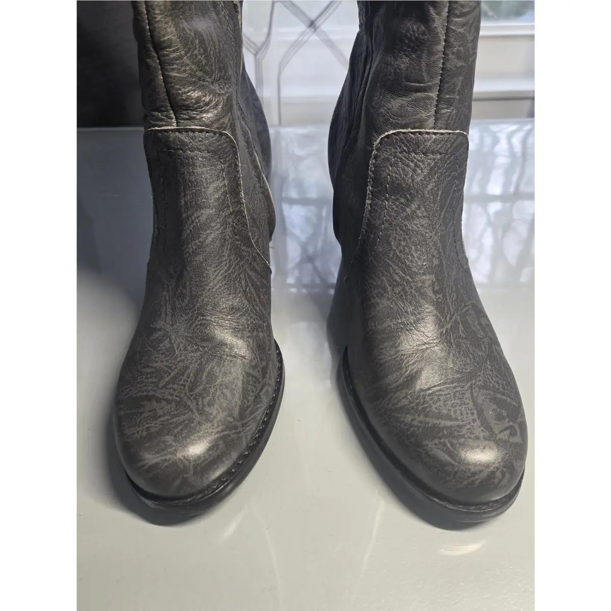 UGG shoes - UGG Australia Classic Tall - Australia Classic Tall - Gray 10