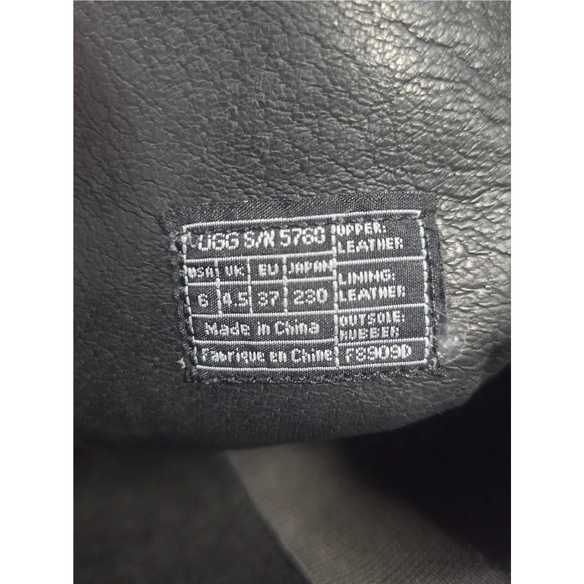 UGG shoes - UGG Australia Classic Tall - Australia Classic Tall - Gray 11