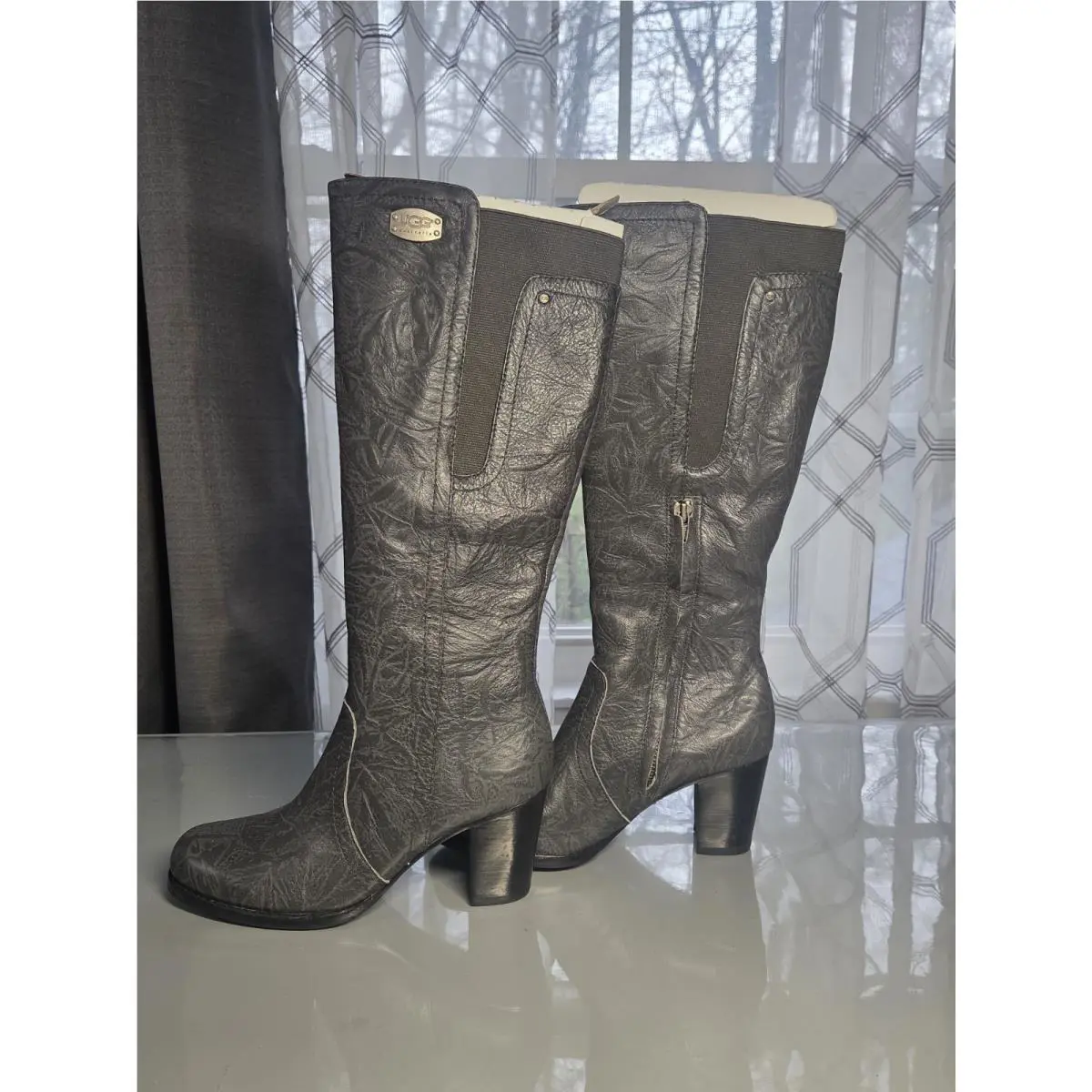 UGG shoes - UGG Australia Classic Tall - Australia Classic Tall - Gray 5