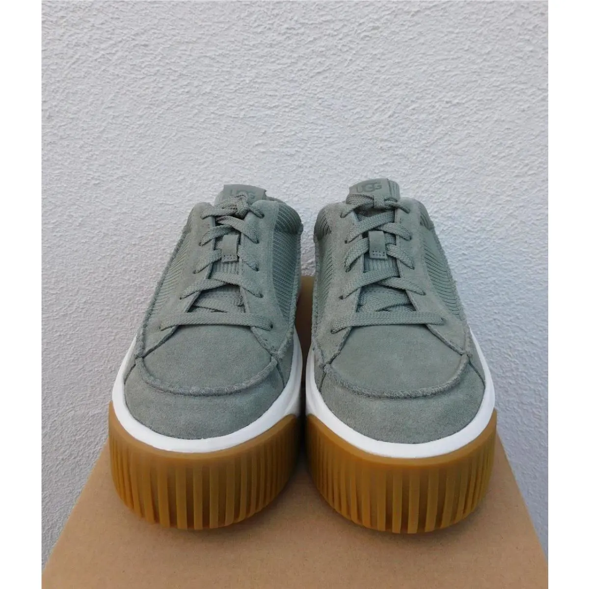 UGG shoes - UGG EZ-DUZZIT MULE - MULE - 197634019215 - Green (UPC: 197634019192) 1