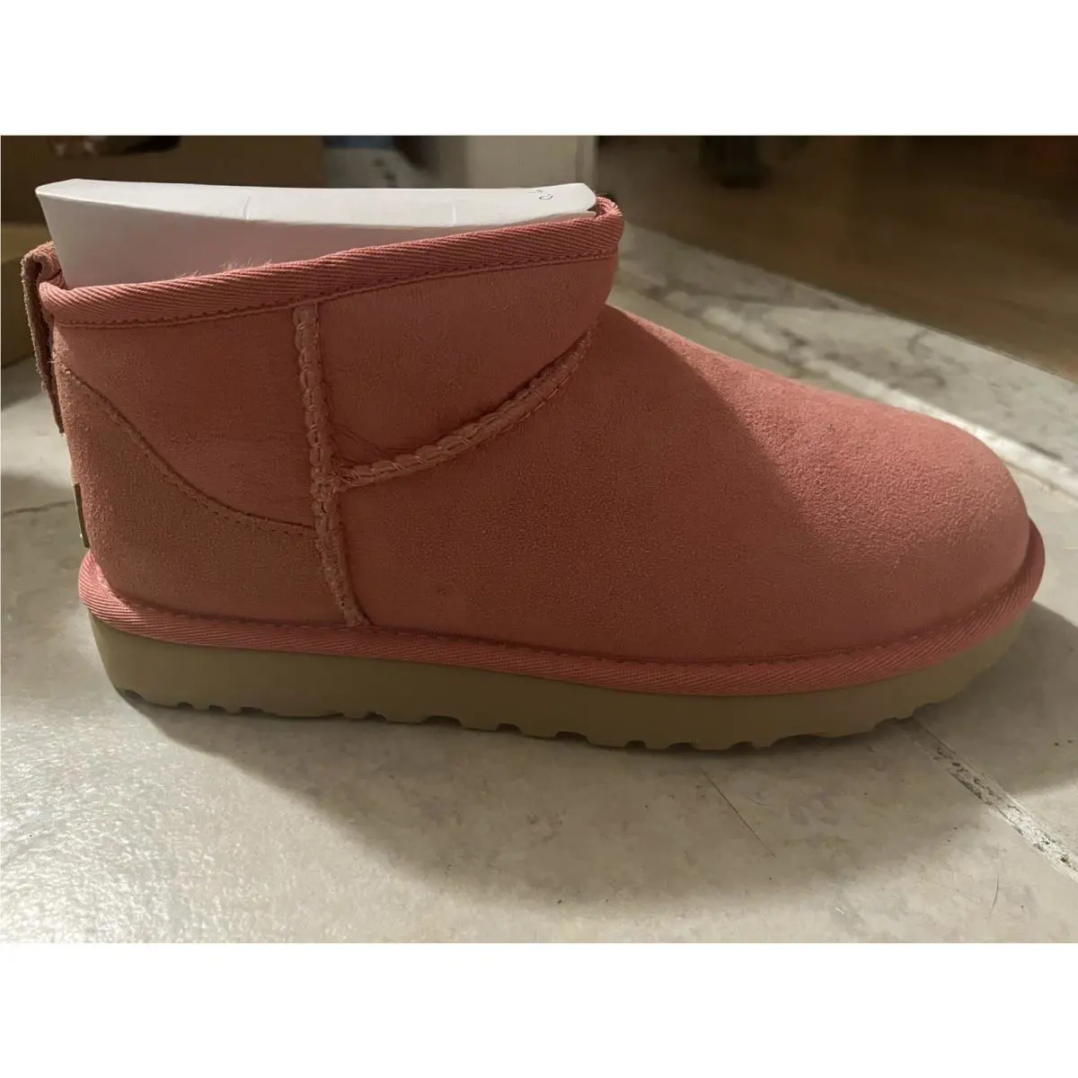 UGG shoes - Ugg Ultra Mini - Ultra Mini - Pink 0