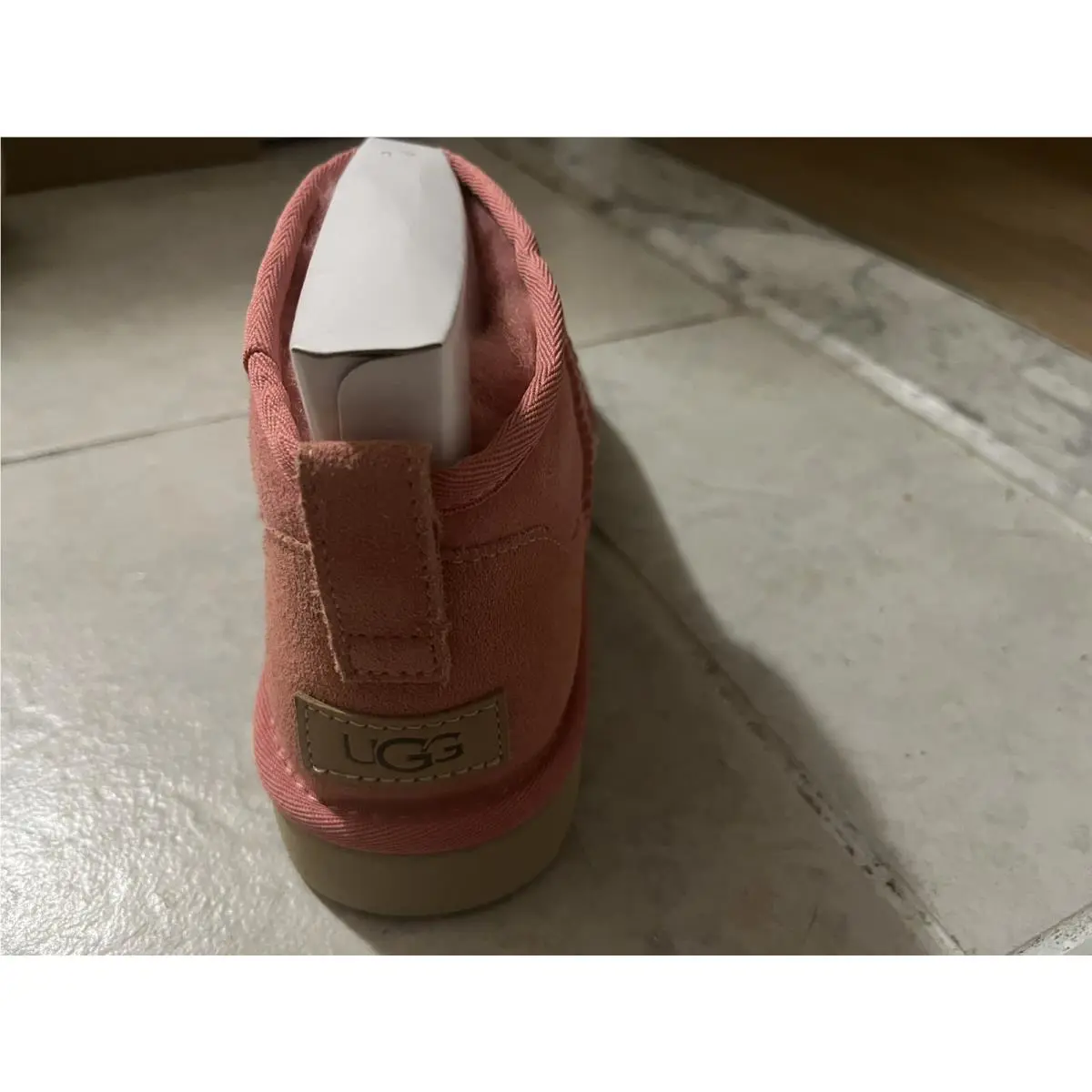 UGG shoes - Ugg Ultra Mini - Ultra Mini - Pink 1