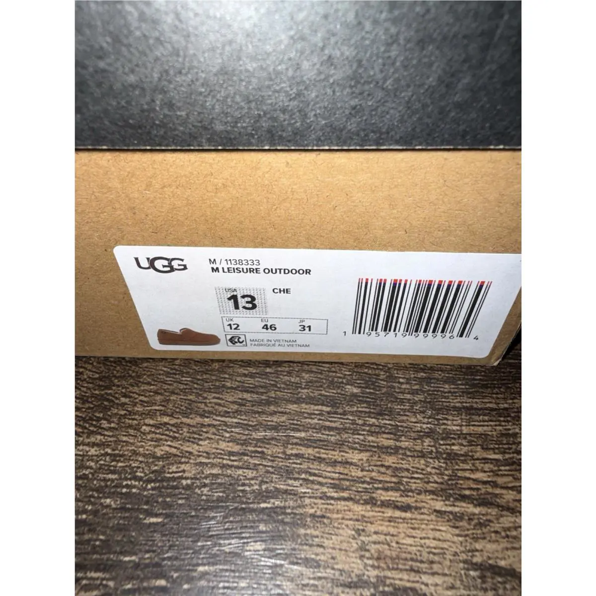 UGG shoes - UGG Tasman - Tasman - Chestnut 0