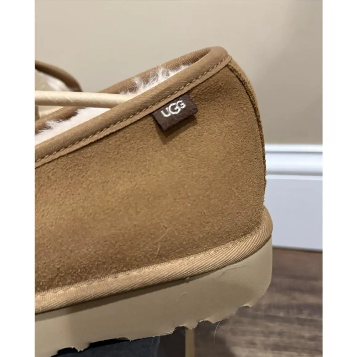 UGG shoes - UGG Tasman - Tasman - Chestnut 2
