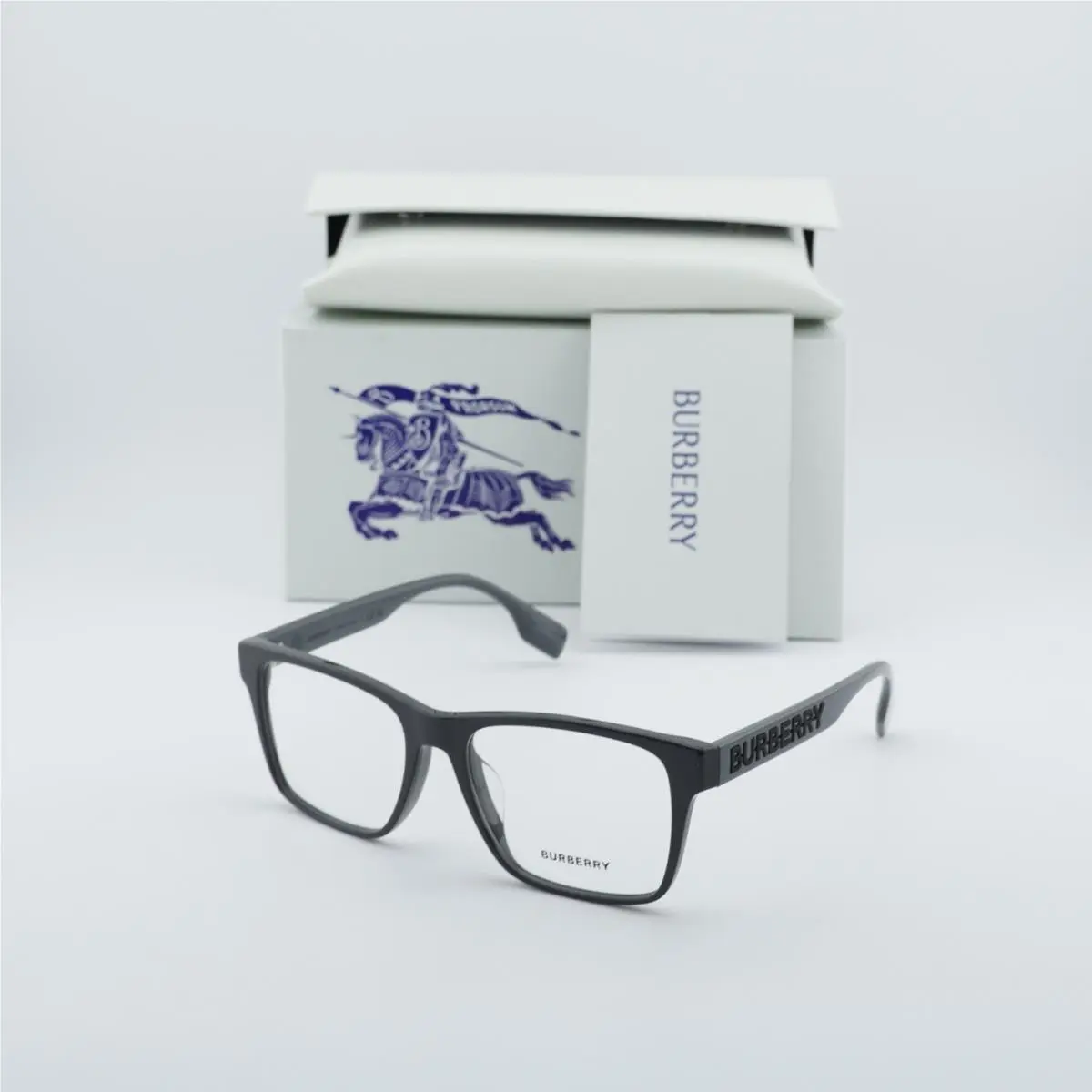 Burberry BE2393D 4185 Grey 55mm Eyeglasses