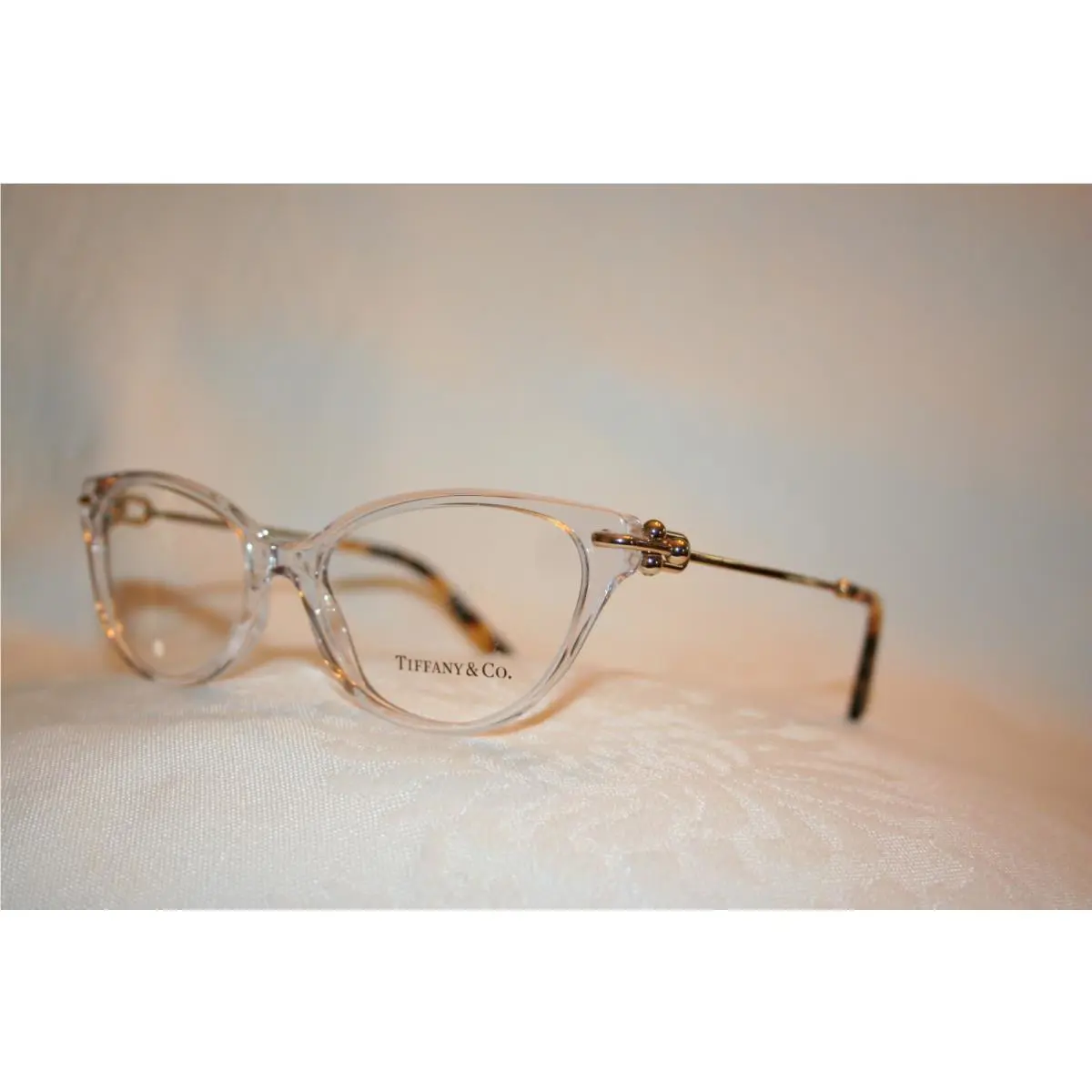 Tiffany CO Eyeglasses TF2231 Crystal 8047 54-16-140