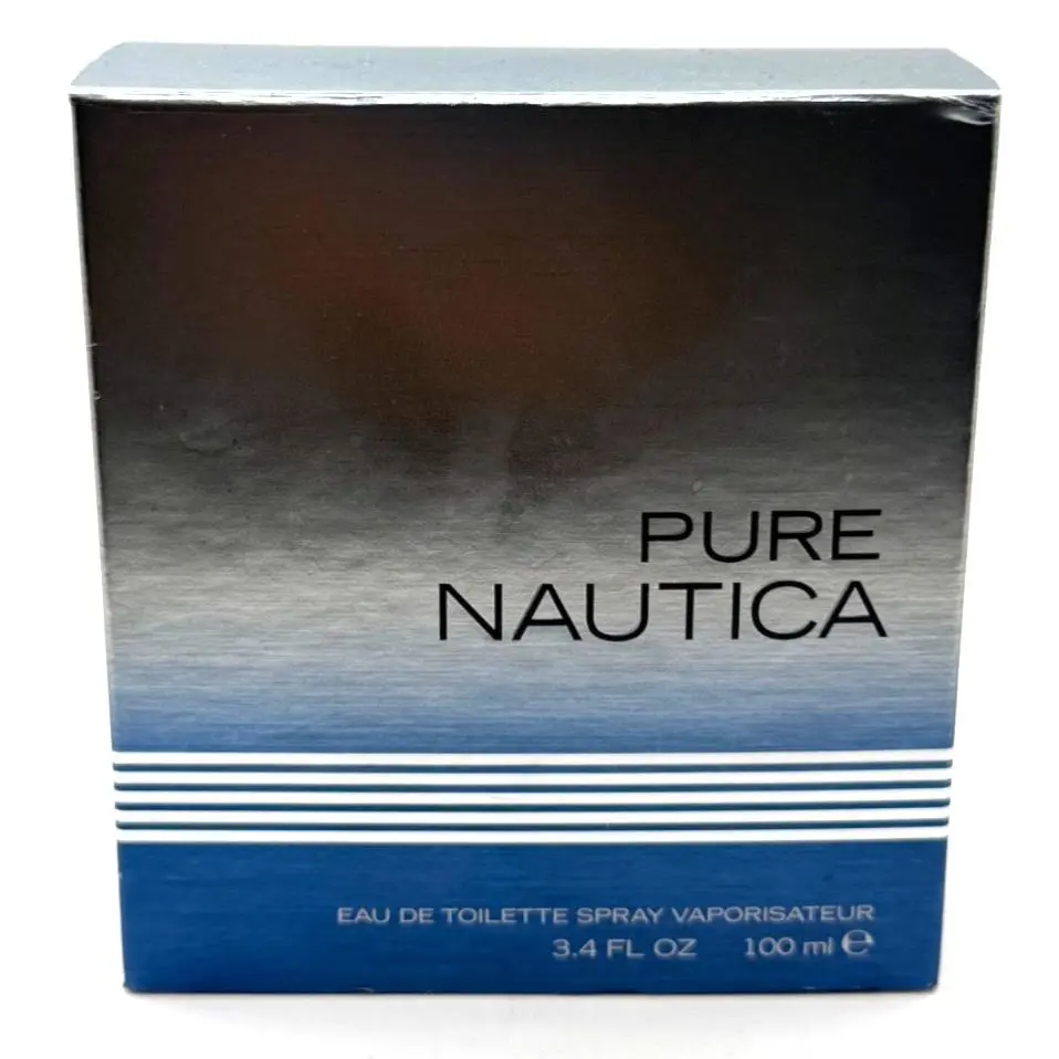 Pure Nautica 3.4 FL OZ