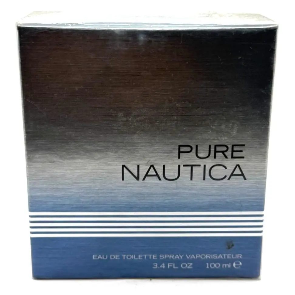 Pure Nautica 3.4 FL OZ