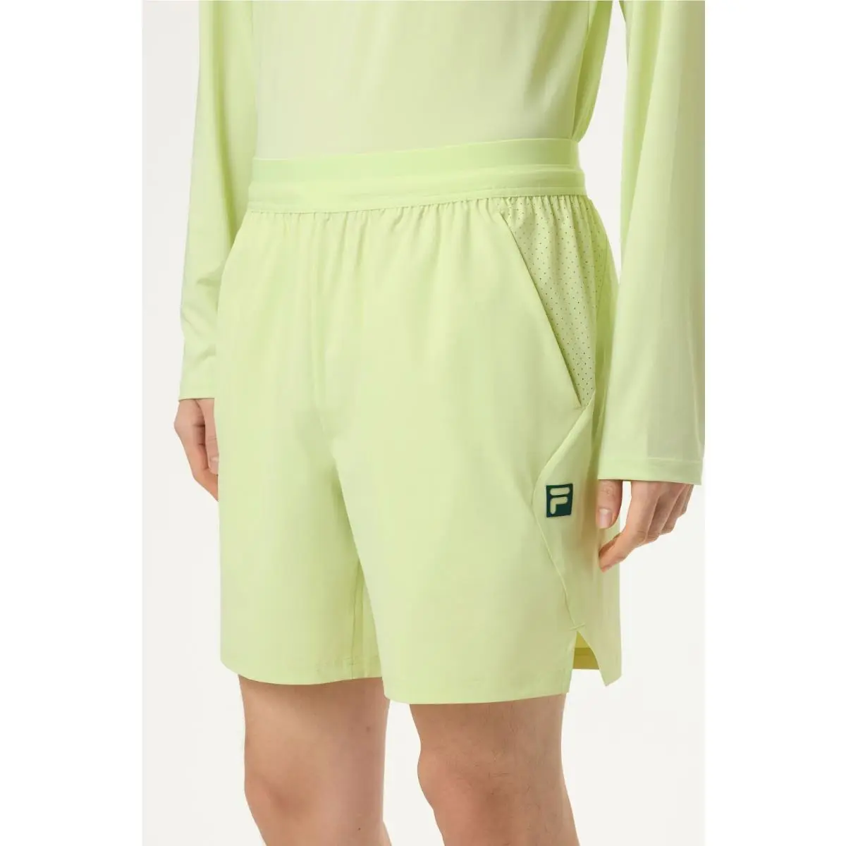 Fila clothing - Green 1