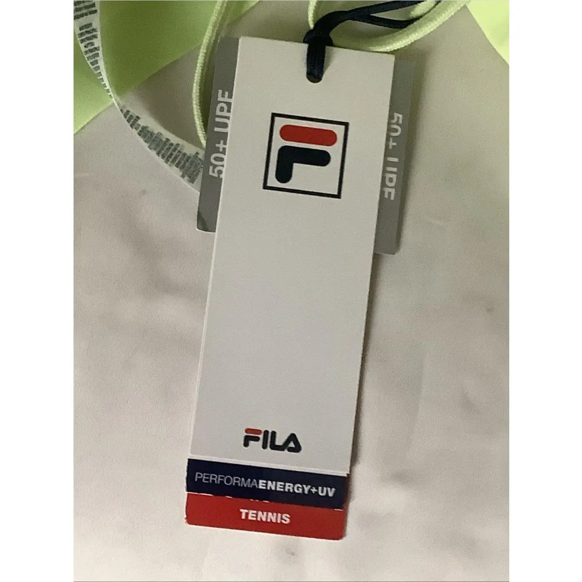 Fila clothing - Green 13