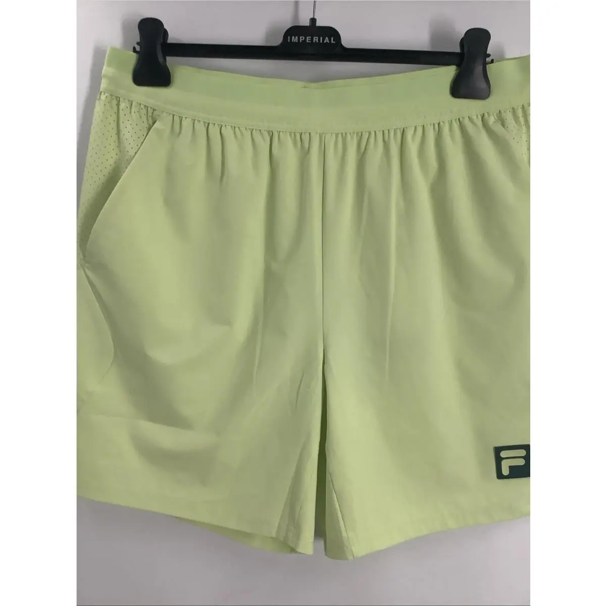 Fila clothing - Green 3
