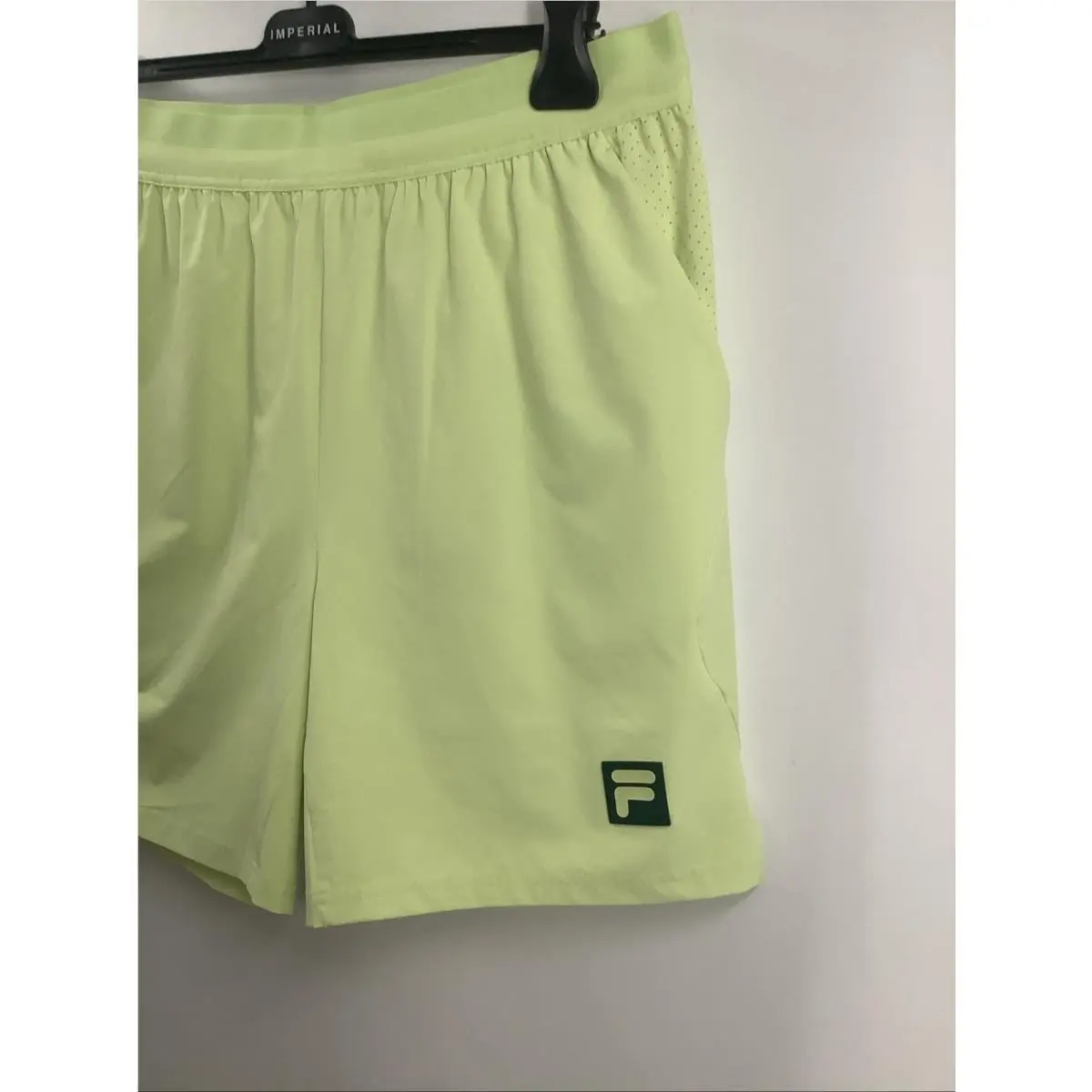 Fila clothing - Green 5