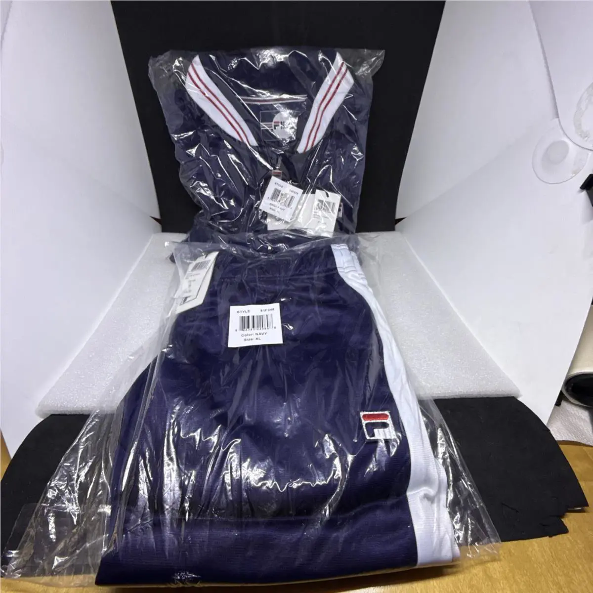 Fila clothing - FILA Settanta - Settanta - Blue 0