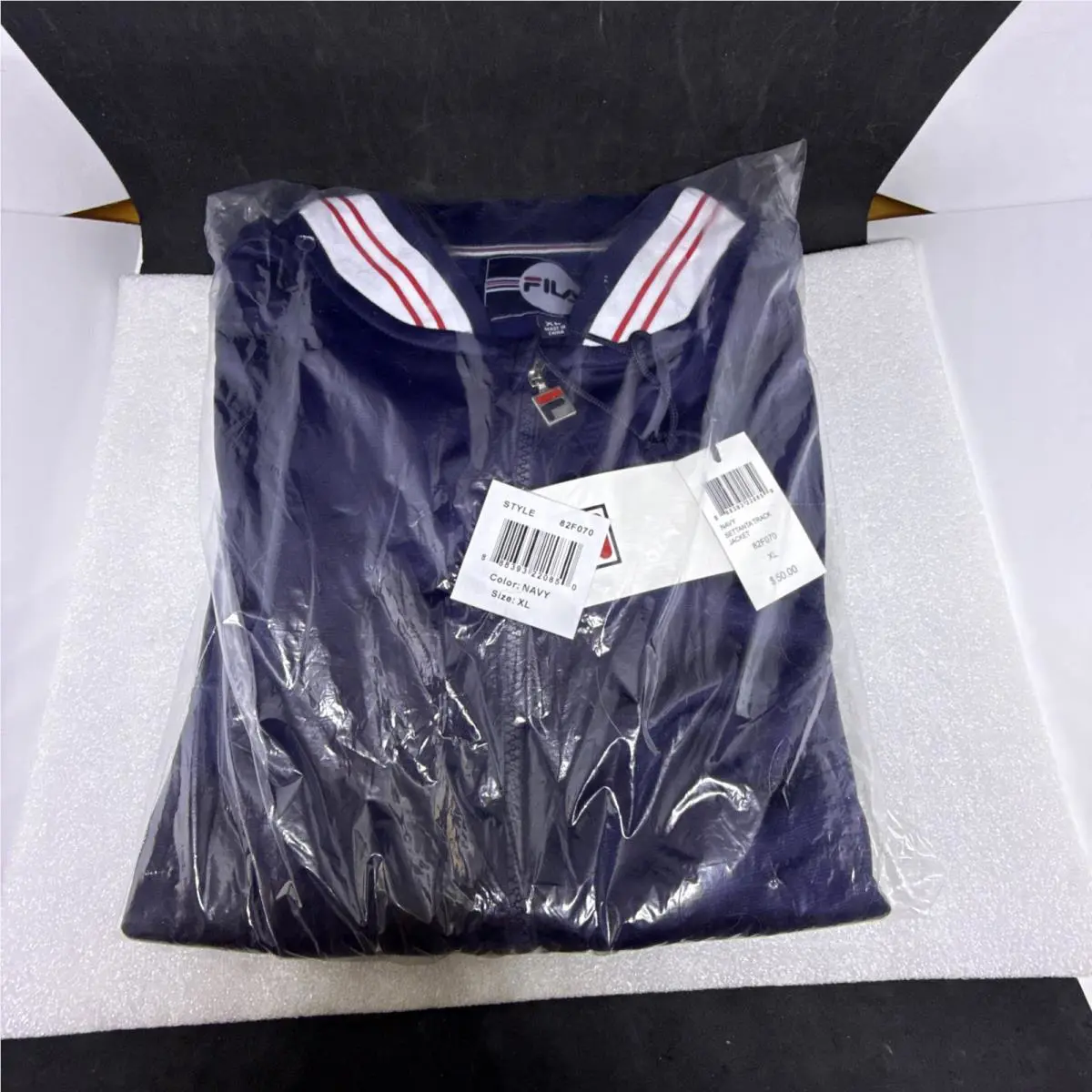 Fila clothing - FILA Settanta - Settanta - Blue 1