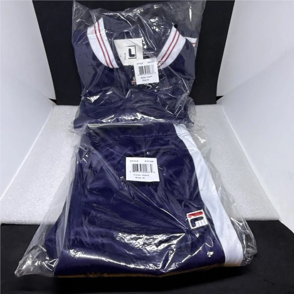 Fila clothing - FILA Settanta - Settanta - Blue 0