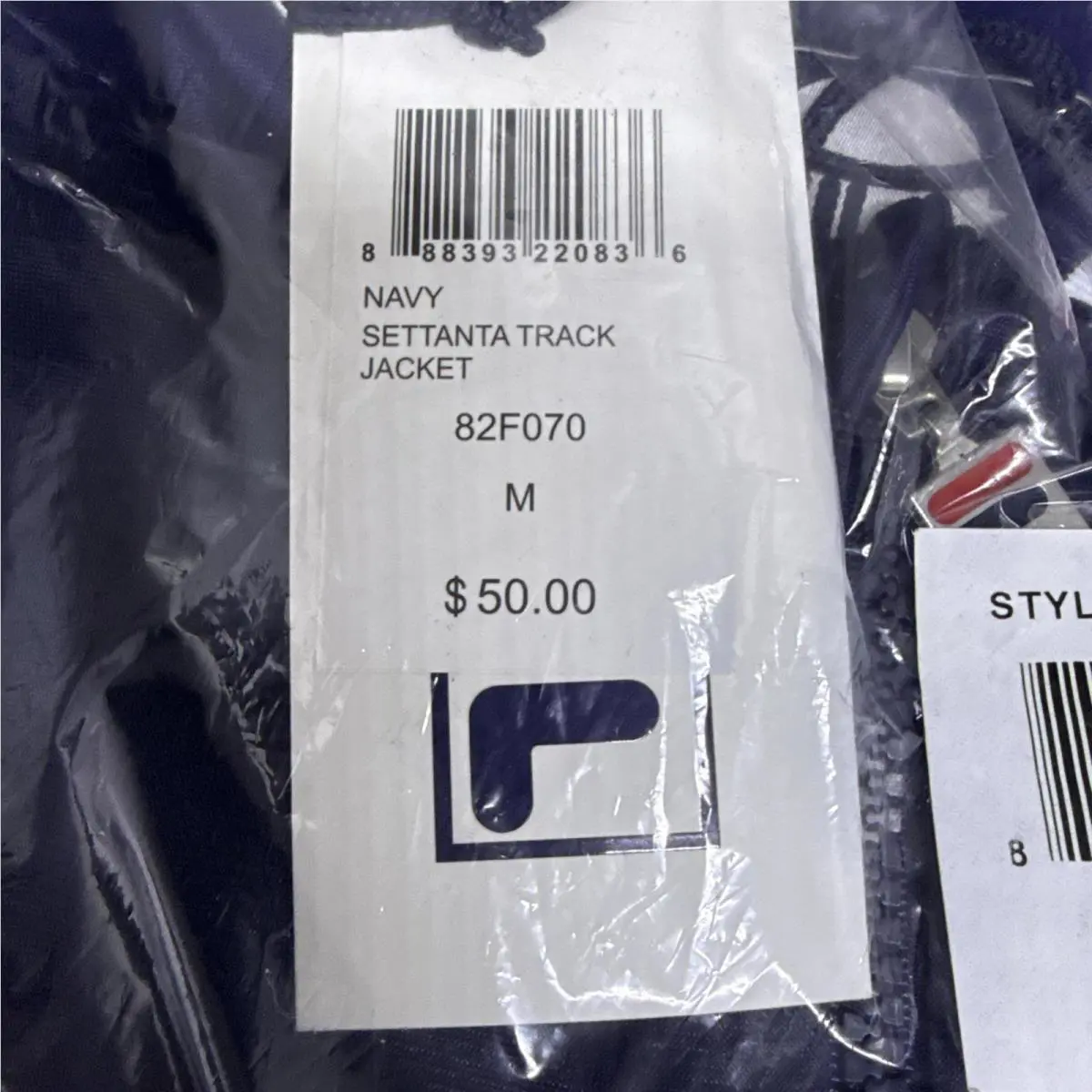 Fila clothing - FILA Settanta - Settanta - Blue 2