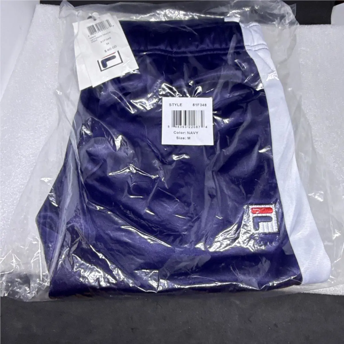 Fila clothing - FILA Settanta - Settanta - Blue 4