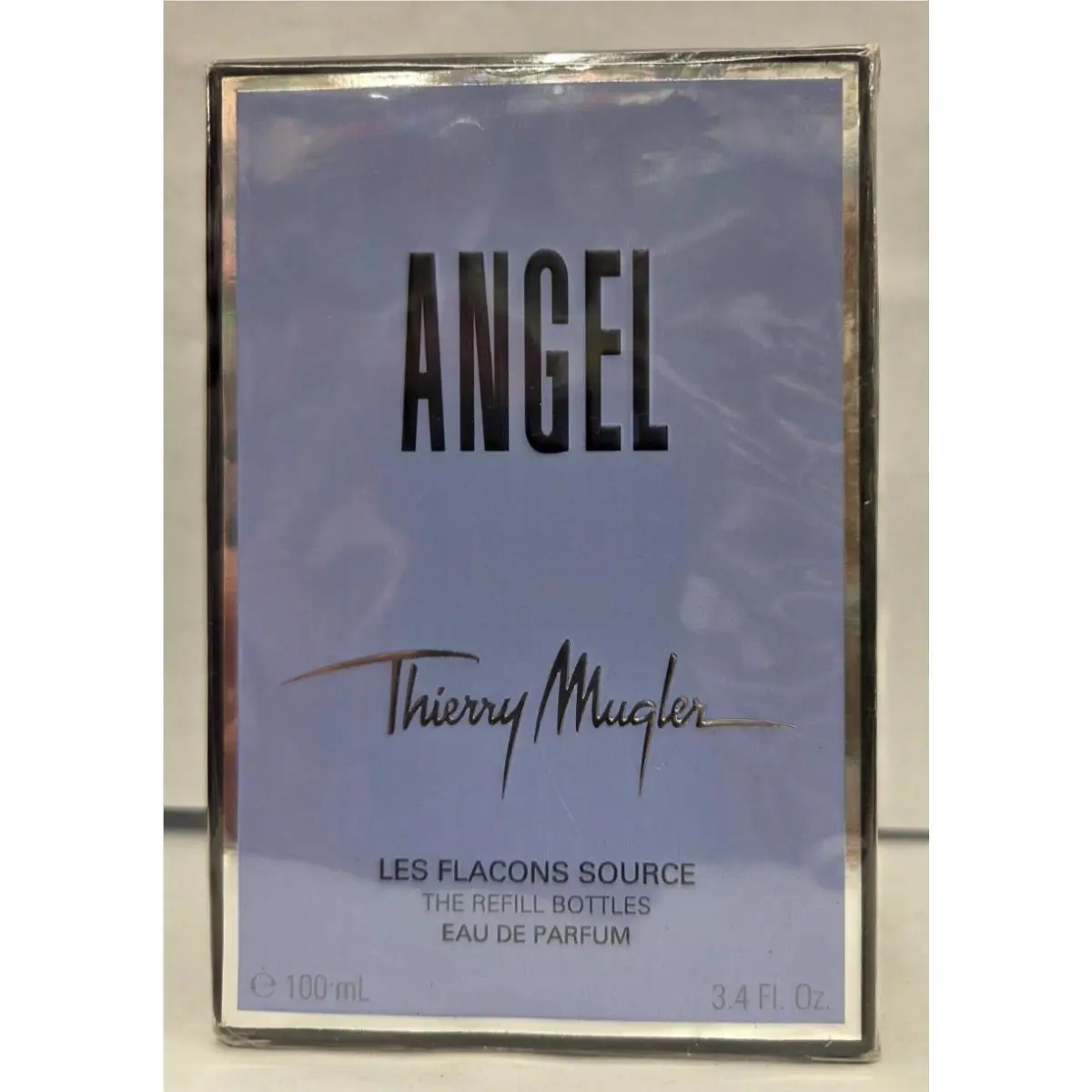 Angel By Thierry  Flacon Source Refill Edp 3.4 oz / 100 ml by Mugler