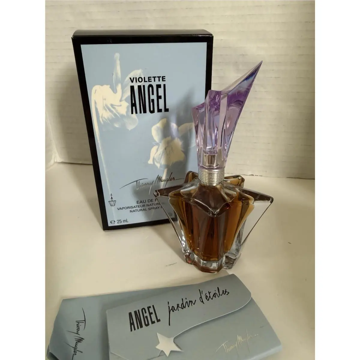 Violette Angel By Thierry  Edp Spray 0.8 Fl. OZ by Mugler