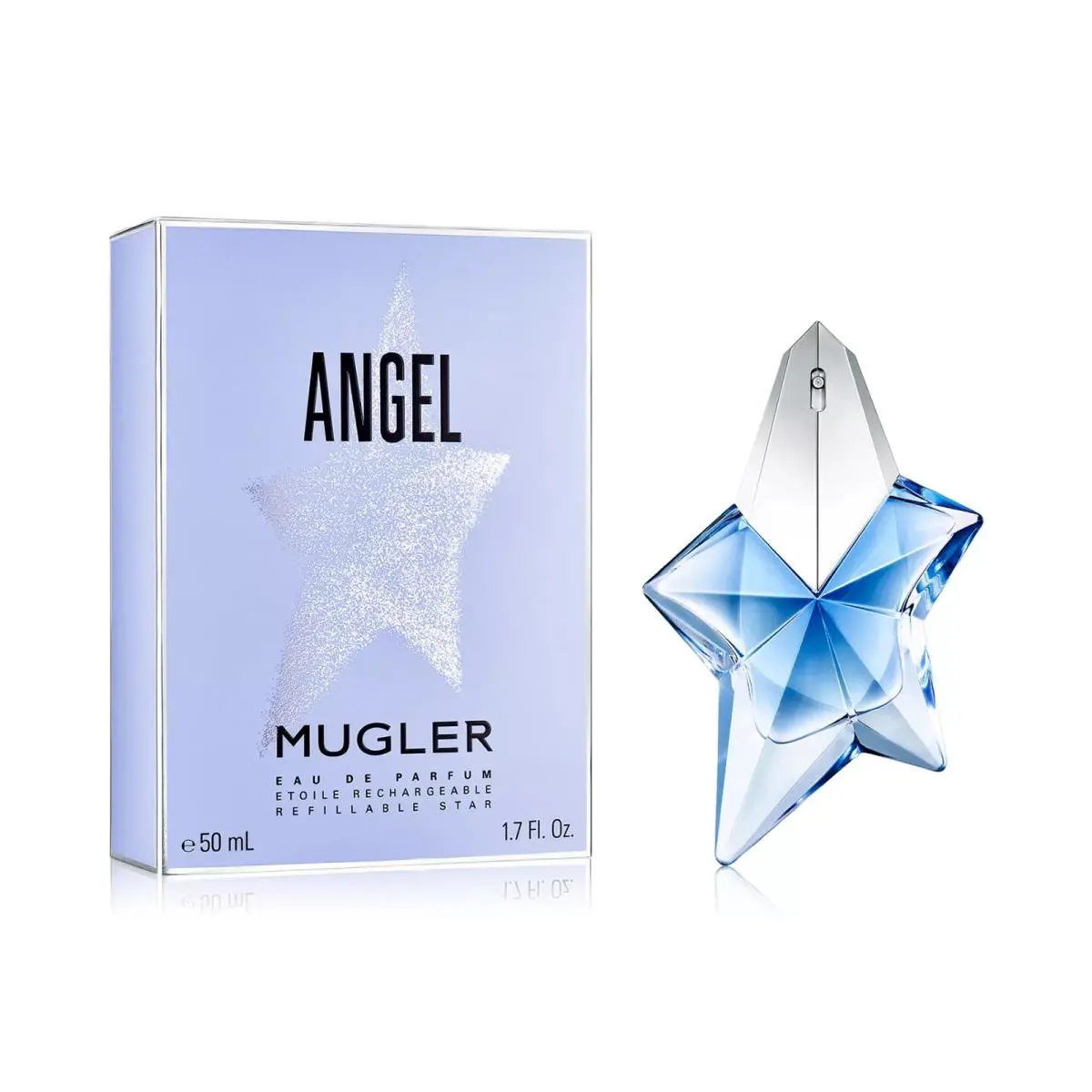 Angel  For Women Eau De Parfum Spray 1.7 oz by Mugler