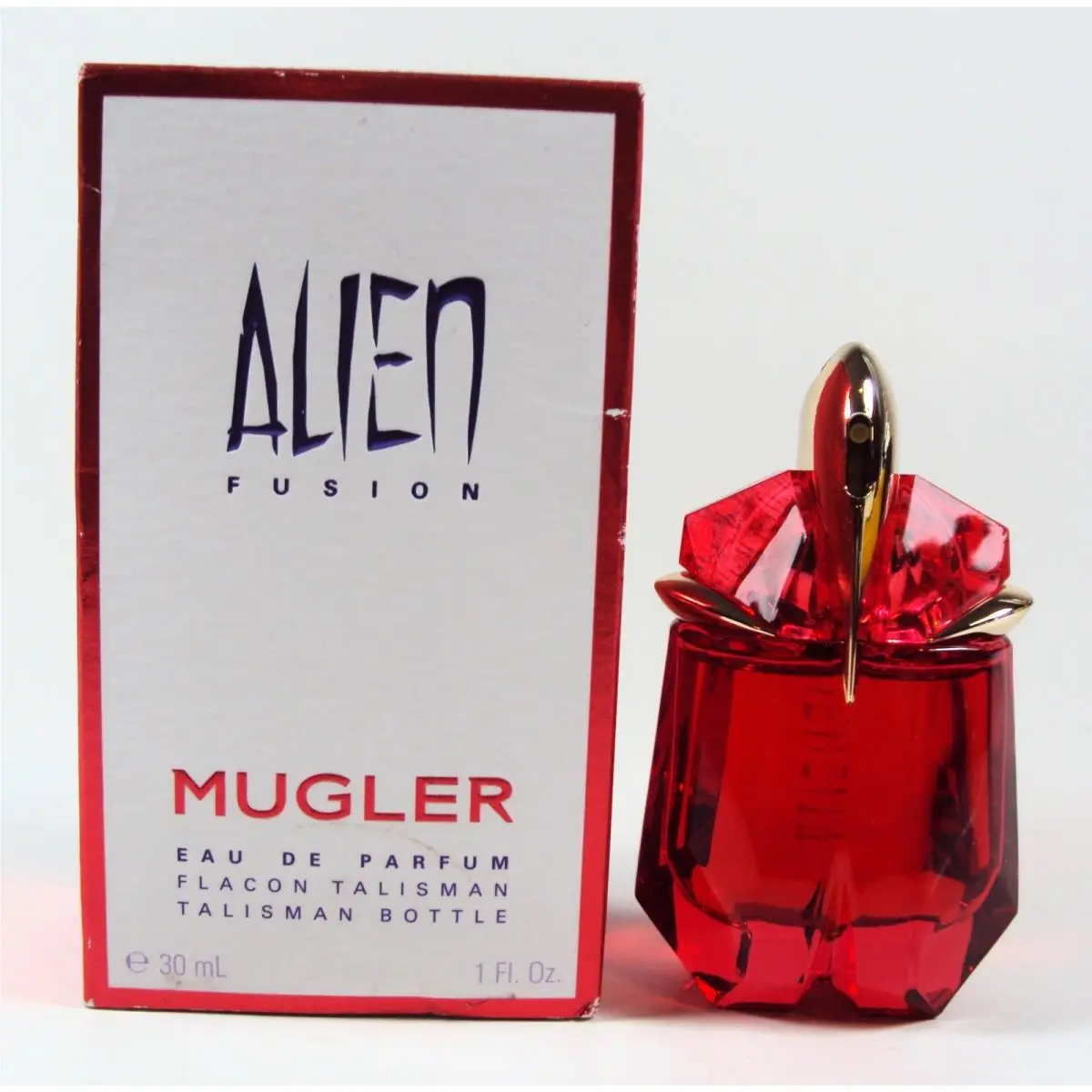 Mugler Alien Fusion 1.0 oz / 30 ml Eau de Parfum Spray