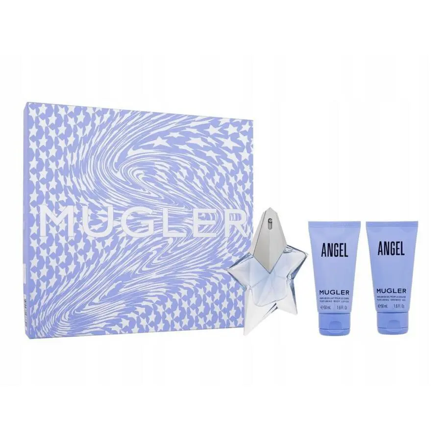 Thierry  Ladies Angel Gift Set Fragrances 3614274473841 by Mugler