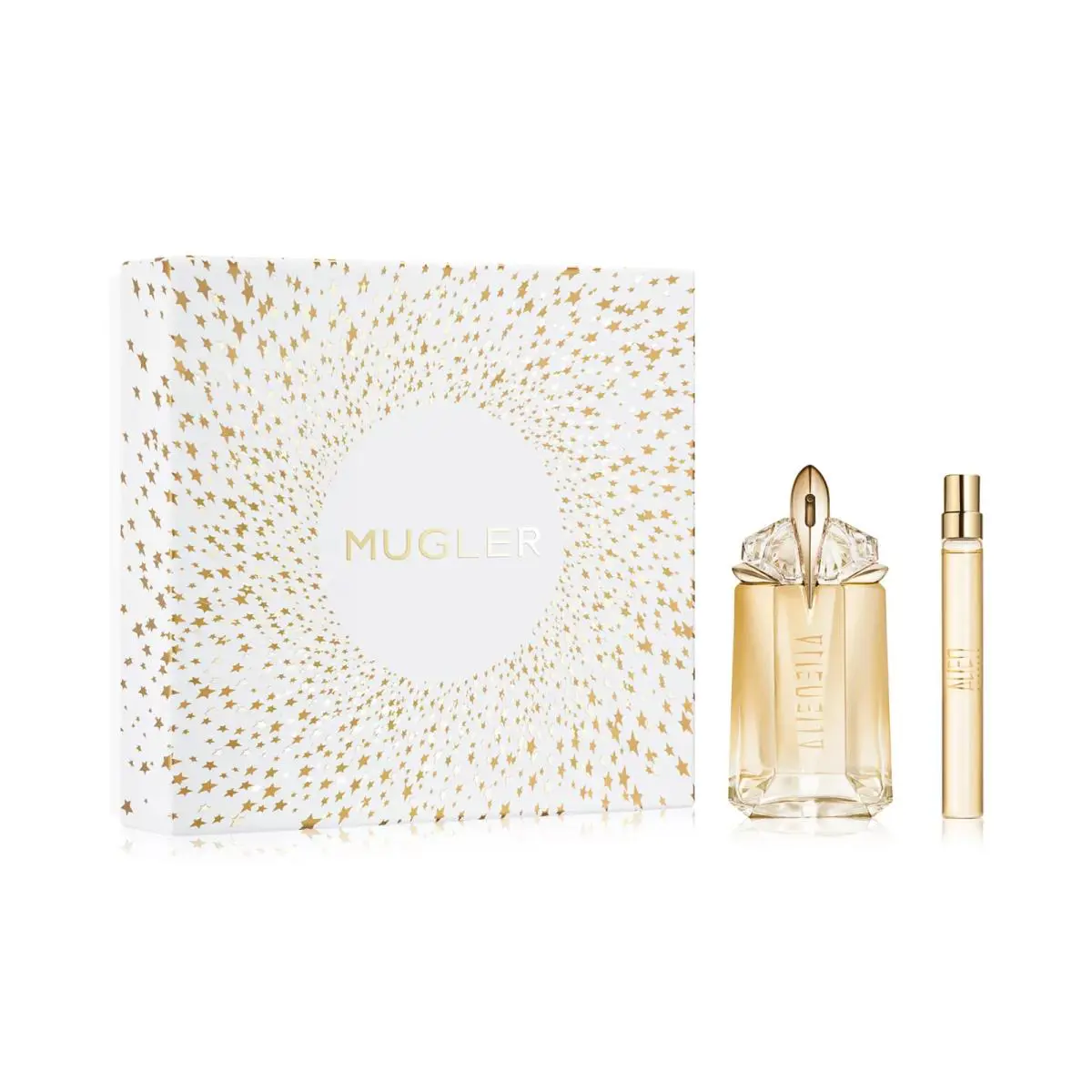 Alien Goddess  Fragrance For Women 2 Piece Gift Set by Mugler