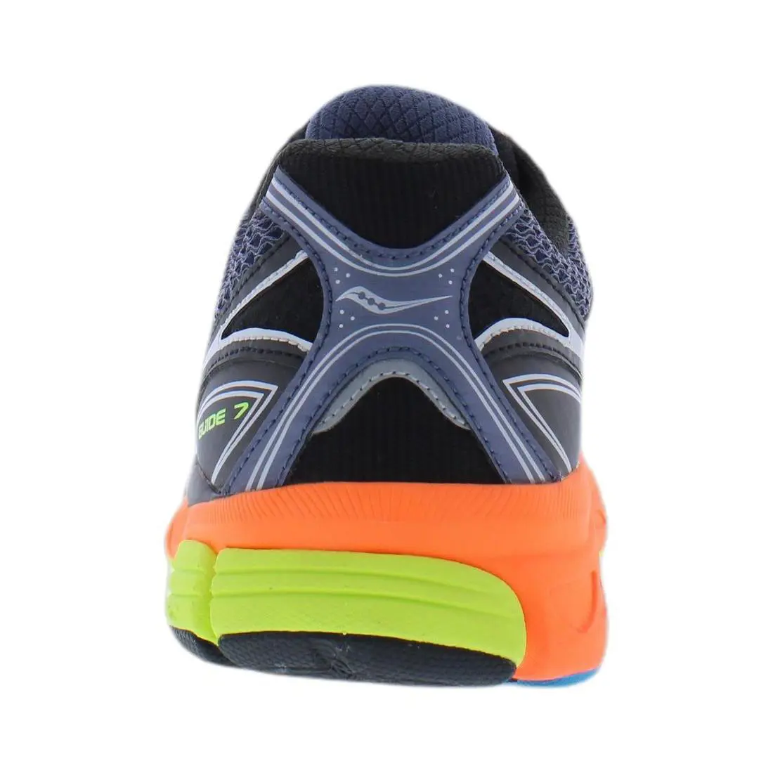 Saucony shoes - Grey/Multicolored, Main: Multi-Colored 2