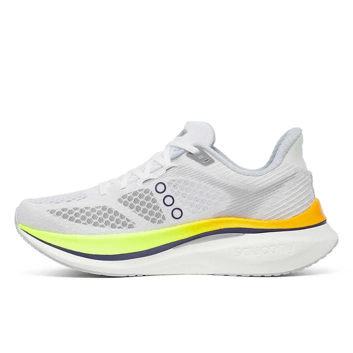 Saucony shoes - Saucony Endorphin Speed 5 - Endorphin Speed - White | Citron 0