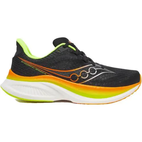 Saucony shoes - Saucony Endorphin Speed 5 - Endorphin Speed - S21007 - Black/White 3