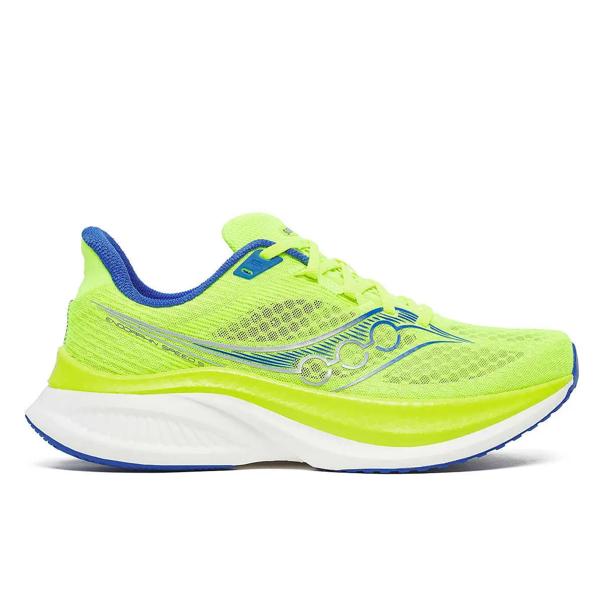 Saucony shoes - Saucony Endorphin Speed 5 - Endorphin Speed - Citron | Lapis 0