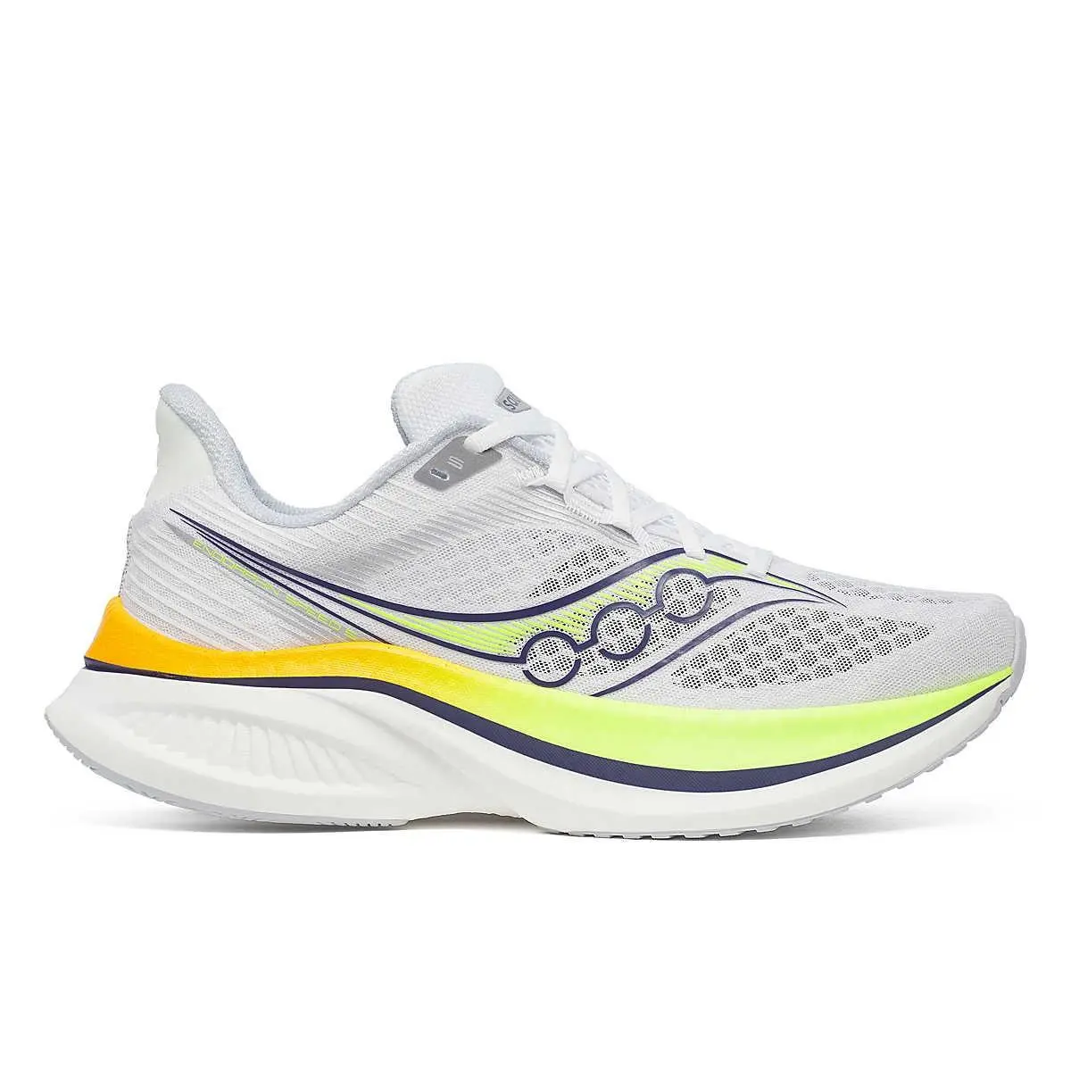 Saucony shoes - Saucony Endorphin Speed 5 - Endorphin Speed - Citron | Lapis 1