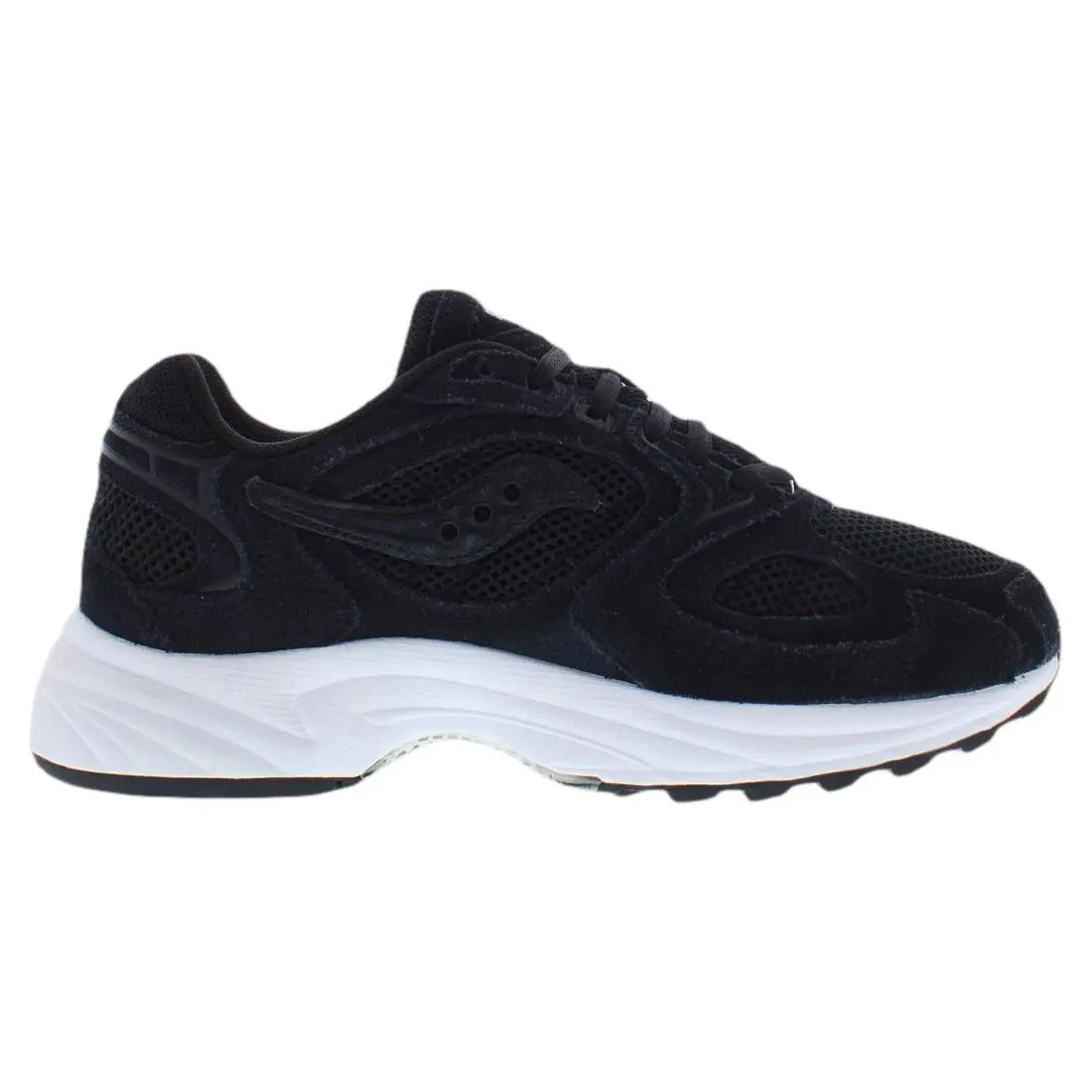 Saucony shoes - Black, Main: Black 1