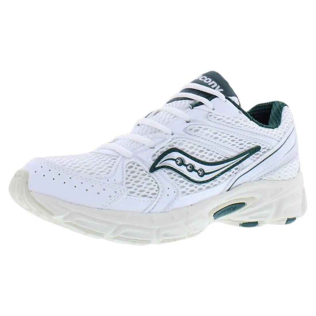 Saucony shoes - White/Pine, Main: White 0