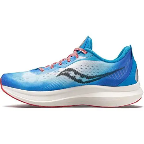 Saucony shoes - Endorphin Speed 2 - Endorphin Speed - Blue/White 0