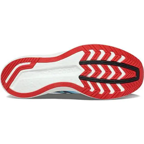 Saucony shoes - Endorphin Speed 2 - Endorphin Speed - Blue/White 2