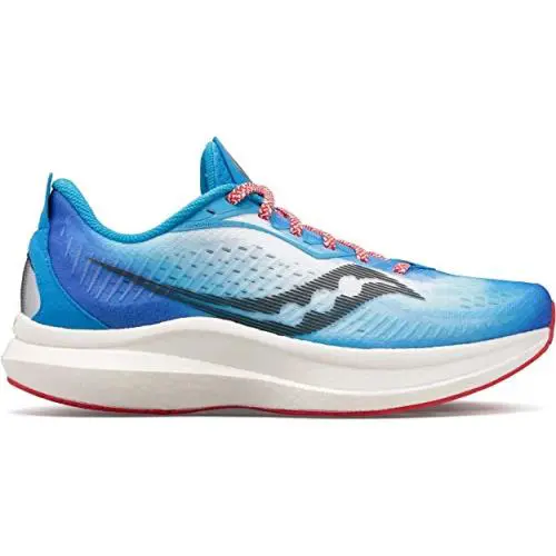Saucony shoes - Endorphin Speed 2 - Endorphin Speed - Blue/White 5