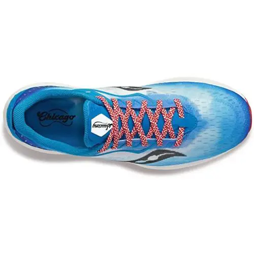 Saucony shoes - Endorphin Speed 2 - Endorphin Speed - Blue/White 7