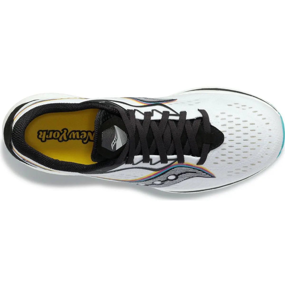 Saucony shoes - S10688-77 - S10688-77 - White/Multi 2