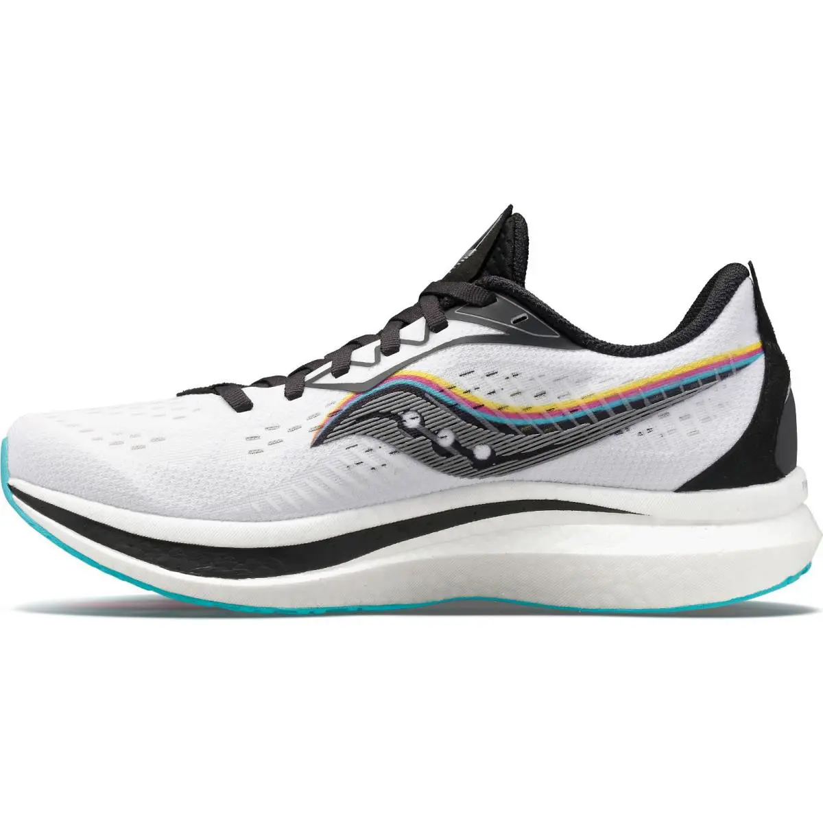 Saucony shoes - S10688-77 - S10688-77 - White/Multi 8