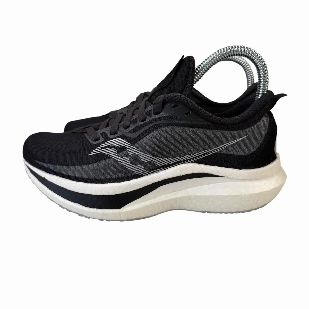 Saucony shoes - Saucony Endorphin Speed 2 - Endorphin Speed - S10688-10 - Black 1