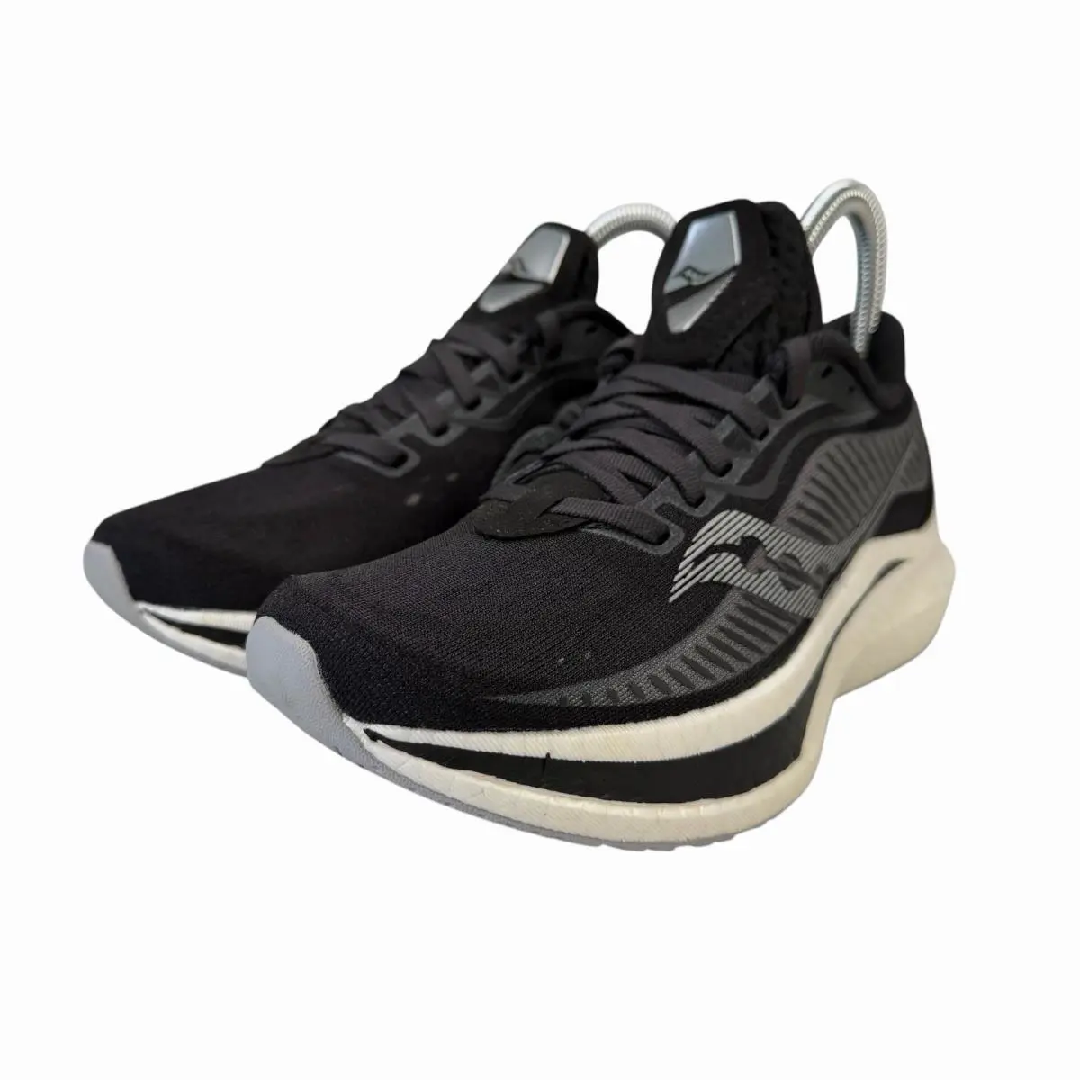 Saucony shoes - Saucony Endorphin Speed 2 - Endorphin Speed - S10688-10 - Black 4
