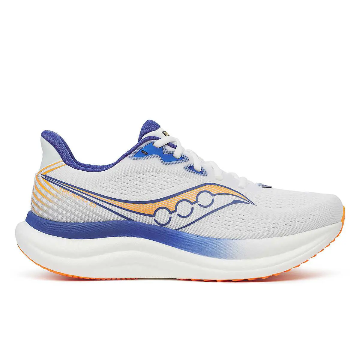 Saucony shoes - Saucony Triumph 23 - Triumph - S21023 - Black/White 4