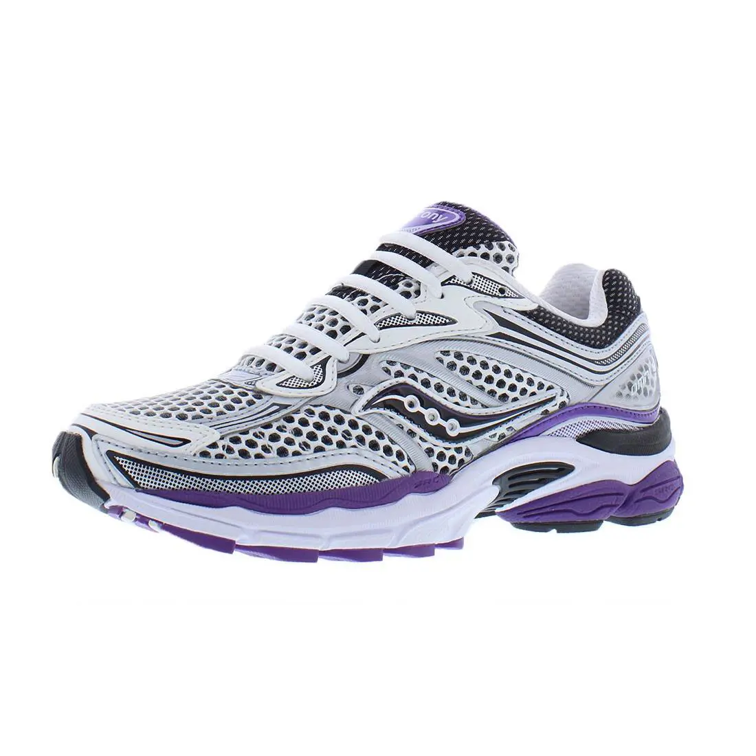 Saucony shoes - Silver/Purple, Main: Silver 0